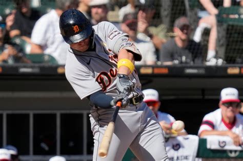 Spencer Torkelson and Tarik Skubal lead the Tigers to a series sweep of the White Sox