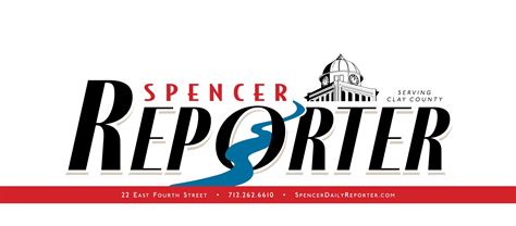 Spencer daily reporter obituaries today. .  ...