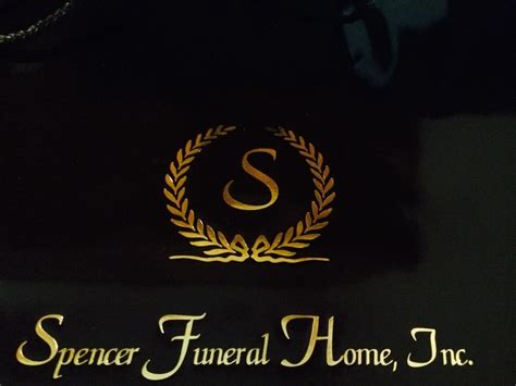 Spencer funeral home east hampton ct. .  ...