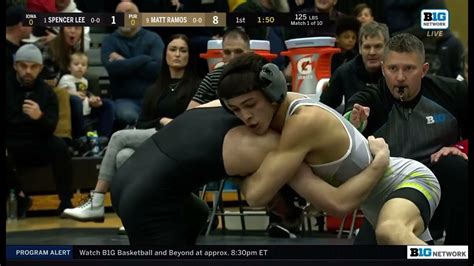 "The only path to an Iowa victory last night was to bump Spencer Lee up and get a bonus pt win against RBY. The problem was Iowa could not risk that with Spencer going for his 4th title because we.... 