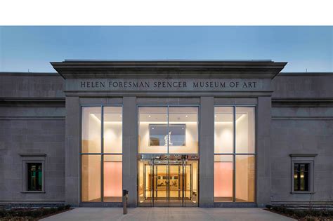The Spencer Museum’s collection of more than 47,000 objects, vibrant exhibitions, and international artist-in-residence program offer a variety of engaging art experiences. Learn University . 