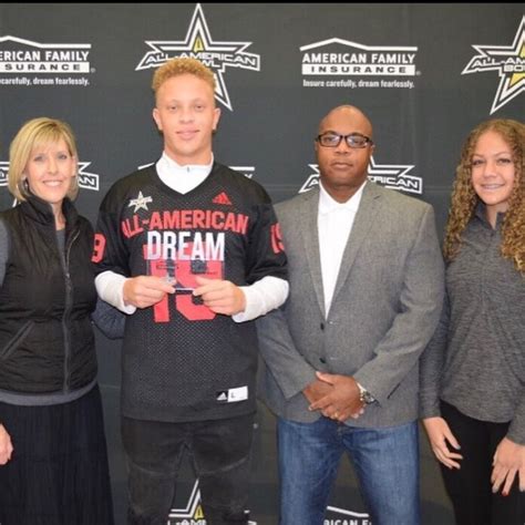 Spencer rattler parents. Dec 21, 2023 - Get to know Spencer Rattler's parents, Mike and Susan Rattler, and their support in his American football career. The post also mentions his sister and girlfriend. 