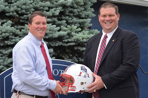 Just in time for spring practice to begin, Jefferson County High School announced JCHS and University of Tennessee alum Spencer Riley as the new head coach for the football program. Riley, a former player for the Patriots, was announced during a press conference and meeting with the football team early MondayMorning.. 