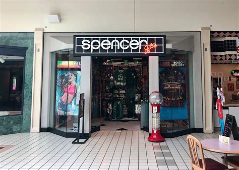 Nov 15, 2022 · Exclusively at Spencer’s Gift Guide. You know Spencer’s as the store at the mall and online that sells everything from lava lamps to the latest music tees, cool body jewelry and funny gifts. . 