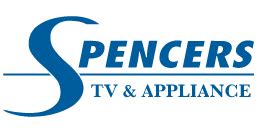 Spencers tv appliance. Dec 11, 2023 · At Spencers TV & Appliance, we provide high-quality, name-brand products at great prices — check out our catalog to shop appliance bundles online today. Your friends in the business are always happy to help you find the perfect kitchen appliance bundle. 