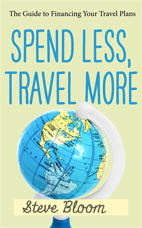 Spend less travel more the guide to financing your travel plans. - Calcolo 4 ° edizione robert solutions manual torrent.