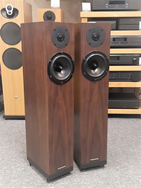 Spendor a2 whathifi.  To our ears, everything just sounds correctly sorted out.  UK-built,...