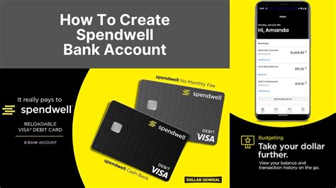 Spendwell bank name. Spendwell bank need 