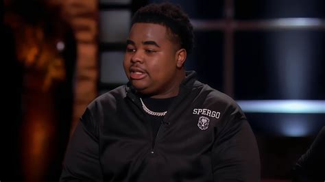Spergo - Nov 11, 2021 · Trey Brown, the 15-year-old CEO of Philadelphia apparel brand Spergo, says his sales are 'going crazy' after striking a deal with fashion mogul Daymond John on last week's episode of @ABCSharkTank. 