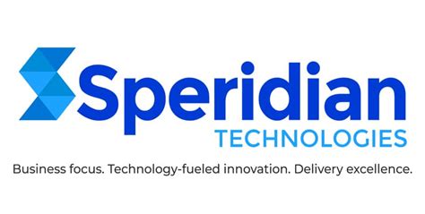 Speridian Technologies Business consulting solutions