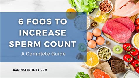 Sperm count increase. .  Best Foods for Healthy Sperm | Increase Sperm...