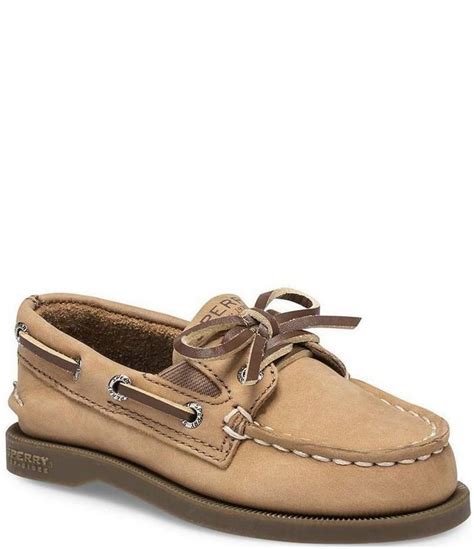 Sperry Boat Shoes - Boys