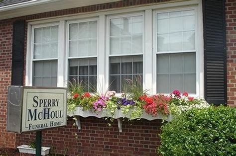 Sperry funeral homes.  Sperry & McHoul Funeral Home is located at 15 Grove St ...