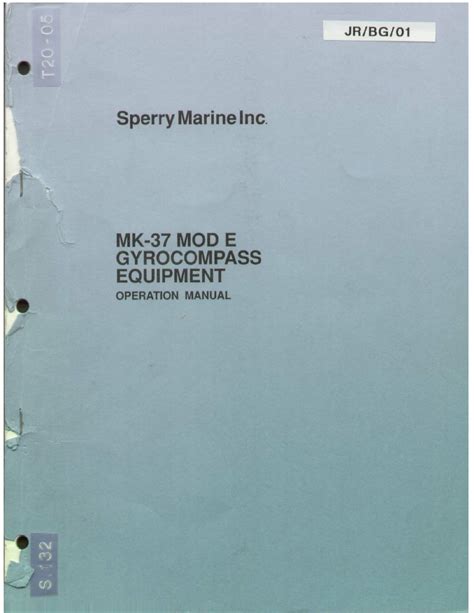 Sperry marine mk 37 service manual. - Strumenti della scienza e la scienza degli strumenti con l'illustrazione della tribuna di galileo.