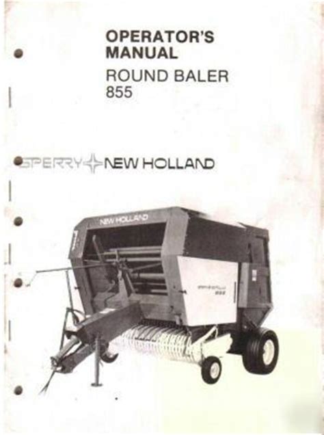 Sperry new holland 855 baler service manual. - Case 480c tractor backhoe loader complete service repair manual download.