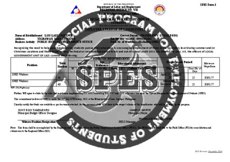 Spes website.  SPES pledge of commitment 2.  The joys and the hopes, the griefs and...