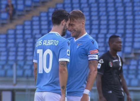 Spezia-Lazio, Immobile in campo con una fascia speciale: ecco …