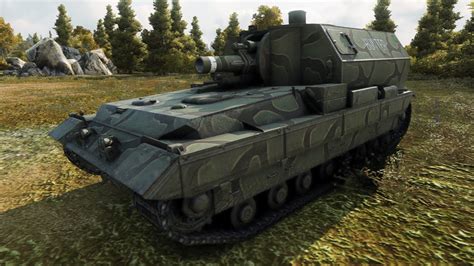 AMX 105 AM. The AMX 105 AM is a Tier 4 French SPG that boasts power, accuracy, and an enjoyable tank line. For players wanting to venture down a French tank line, the AMX 105 AM is an excellent introduction and an overall enjoyable SPG. The AMX 105 AM is not only one of the best SPGs available in World of Tanks, it also leads to other fun tanks ...