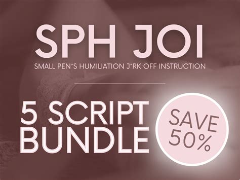 Sph Joi Onlyfans Leak