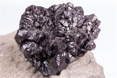 Now, the mineral Sphalerite has a hardens