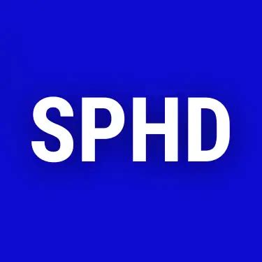 Sphd holdings. Things To Know About Sphd holdings. 