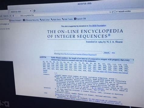 Sphenic number - OeisWiki - On-Line Encyclopedia of Integer …