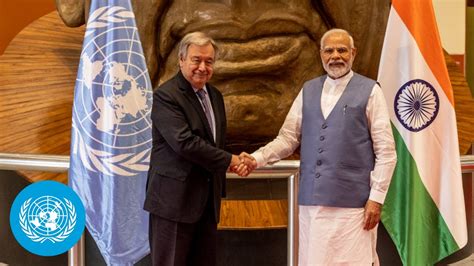 Sphere India Leadership Meet United Nations in India