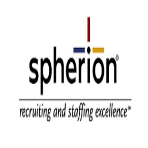 I enjoyed working for Spherion except how they handled my benefits when I left. Picker/Packer (Former Employee) - South Burlington, VT - October 16, 2012. Spherion is a temp agency that I worked for 10 months. They found me a job very fast that I enjoyed. They have a rule that you can only work for one of their clients for six months and then ...