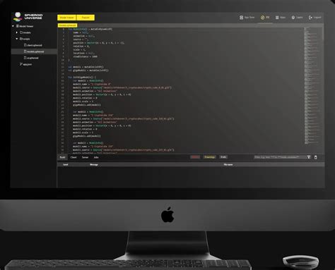 Spheroid Script: Democratizing XR Development