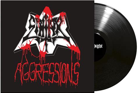 Sphinx – Aggressions (2024, Vinyl) - Discogs