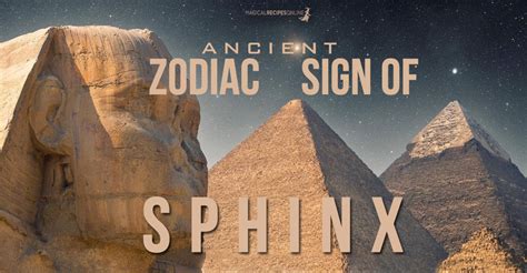 Sphinx Astrology