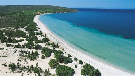 Spiaggia Porto Botte a Giba , Sardegna :: Beachoo