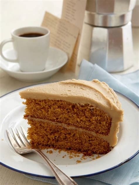 Spice Cake with Caramel Icing - Tasty Kitchen