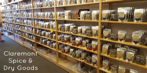 Spice Shopping in Bend