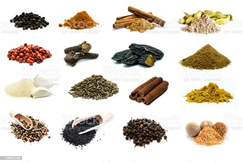 Spice farming.  All Rights Reserved. com.  Each of the different types of spices ...