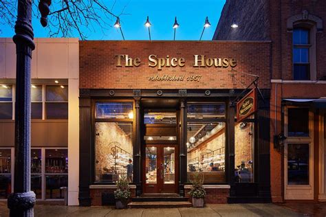 Spice house chicago. Things To Know About Spice house chicago. 