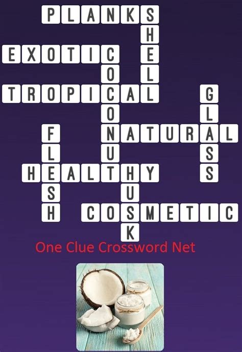 Search Clue: When facing difficulties with puzzles or our website in general, feel free to drop us a message at the contact page. We have 1 Answer for crossword clue Coconut Extraction of NYT Crossword. The most recent answer we for this clue is 3 letters long and it is Oil.. 
