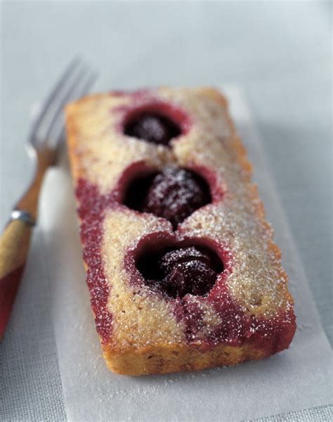 Spiced Plum Financiers recipe Eat Smarter USA