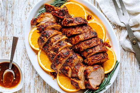 Spiced Pork Tenderloin Recipe - NYT Cooking