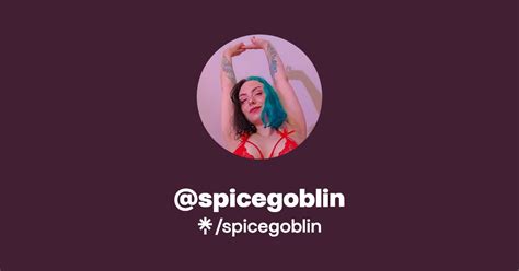 Spicegoblin Onlyfans Leak