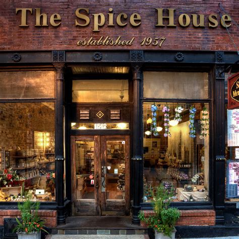 Spicehouse - The Spice House. 66,583 likes · 1,013 talking about this · 142 were here. Purveyors of fine spices since 1957, with stores in Chicago, Milwaukee, and Evanston. Browse our exquisite selection of... 
