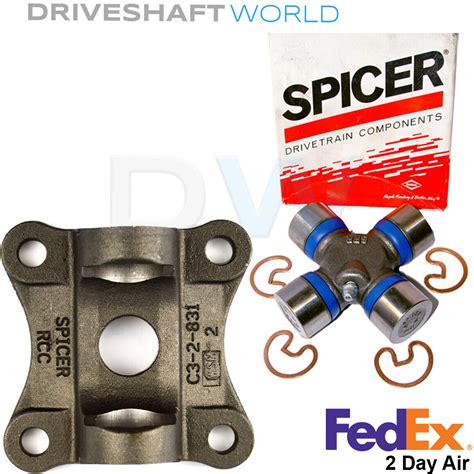 Spicer 3-2-1859 Flange Yoke 23913230777 eBay