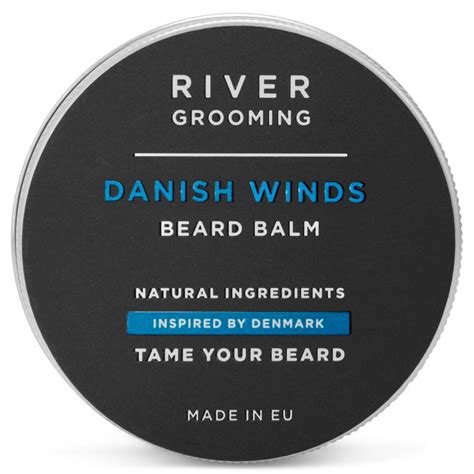 Spicer Beard Balm - Premium, Danish Grooming Protection by …