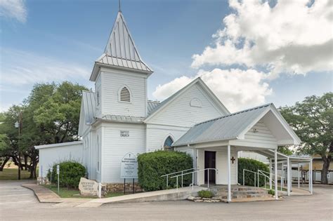 Spicewood Baptist Church - Overview, News & Competitors