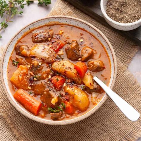 Spicy Beef Stew Recipe - Food.com