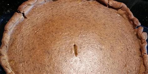 Spicy Pumpkin Pie II