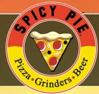 Order Your Spicy Pie Online. Choose your location and come pick it up! West Fargo. Order Online. Downtown Fargo. Order Online. Minot. Order Online.