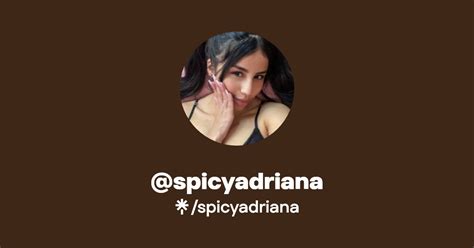 Spicyadriana Onlyfans Leak [PPV] 217 Vids