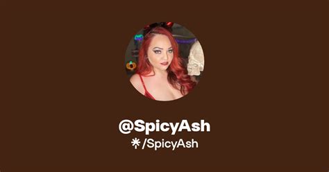 Spicyash Onlyfans Leak