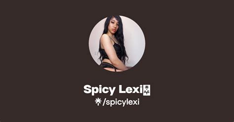 🍑 Spicylexi Onlyfans Leak XxX 20 Videos